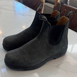 Men’s Blundstone Classic Chelsea Boot - Black